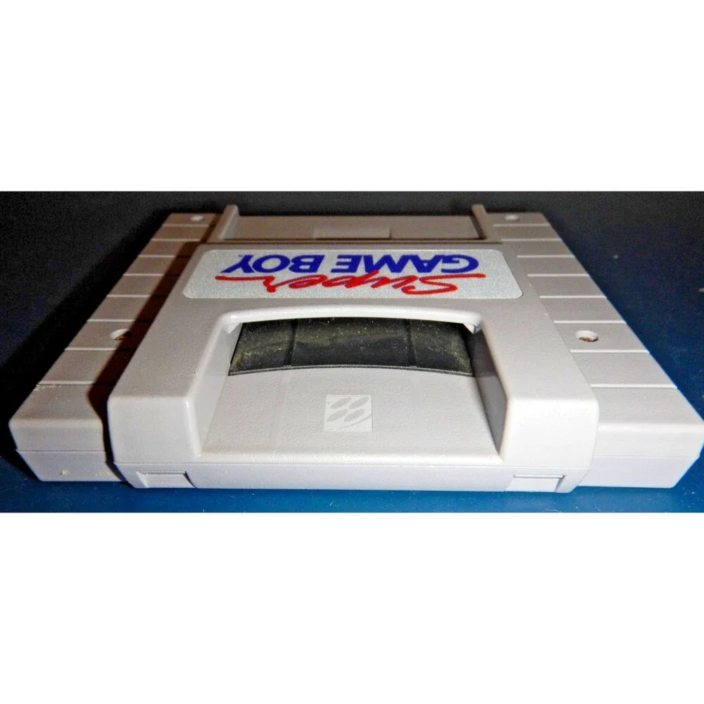Super Game Boy SNES Adapter Cartridge Nintendo Super Nintendo Authentic OEM